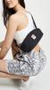 Amazon Official Genuine Waist Bag Ulvo Hip Pack Medium 2L 23165 [Fjällräven] Capacity Men's 550_Black
