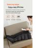 Air Wave Foot & Leg Massager with Kneading and Timer