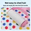 Kitchen Thickened Absorbent Lock Edge Striped Household Non Stick Oil Scouring Pad