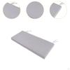 Bench Cushion Garden Couch Pad Chair Comfortable Patio Seat Loveseat for