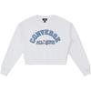 Sweatshirt Women's White 10026777-A02