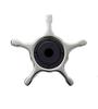 LIVRE 11007 Custom Drag for Shimano 13mm Reels, Silver/Black