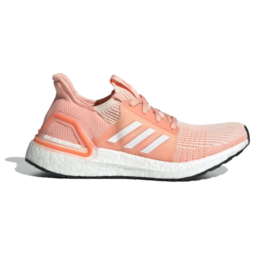 Adidas UltraBoost 19 J 'Linen Glow Pink' Women's EF0927