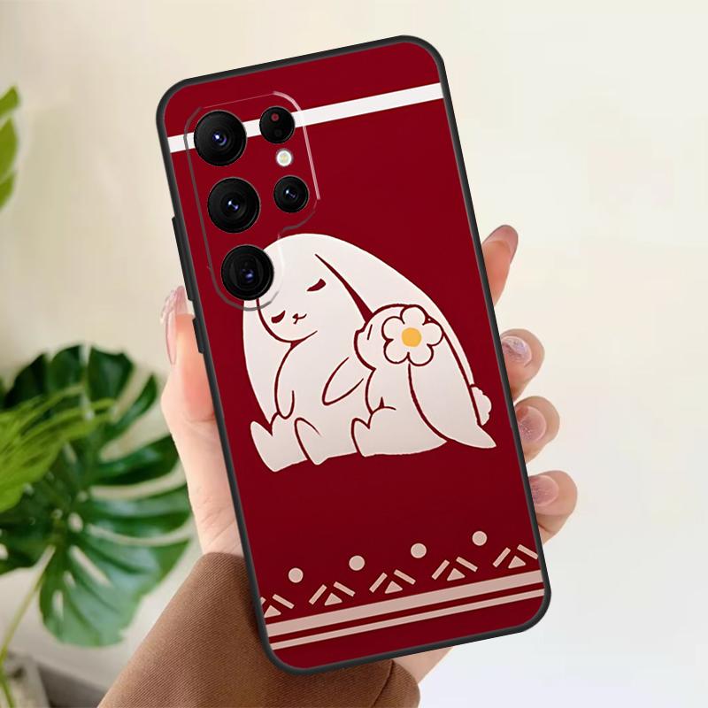 

Honkai Star Rail Clara Bronya Soft Case For Samsung Galaxy S25 S21 S22 S23 S24 Ultra S9 S10 Plus S20 FE S24 FE Phone Cover Galaxy S21