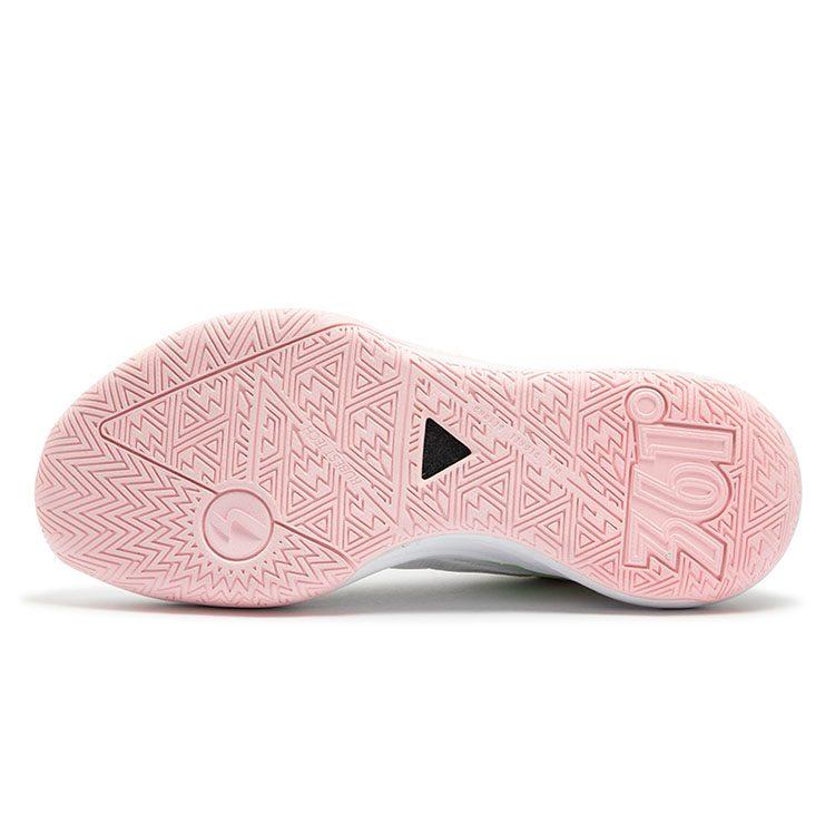 361 BIG3 Team 2.0 SE Low Top Basketball Shoes Men's Heart Pink 672511119-1