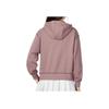 Adidas Large Logo Print Casual Jacket Women Jacket Light-Purple HM5299
