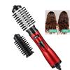 2-in-1 Professional Automatic Rotating Hair Dryer Curler Comb Hot Air Brush Ion Multi-functional Styling Tool