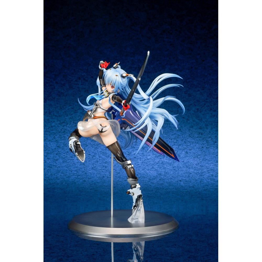 Broccoli Z/X Zillions of Enemy X Azumi Kakumahara 1/7 Scale Figure
