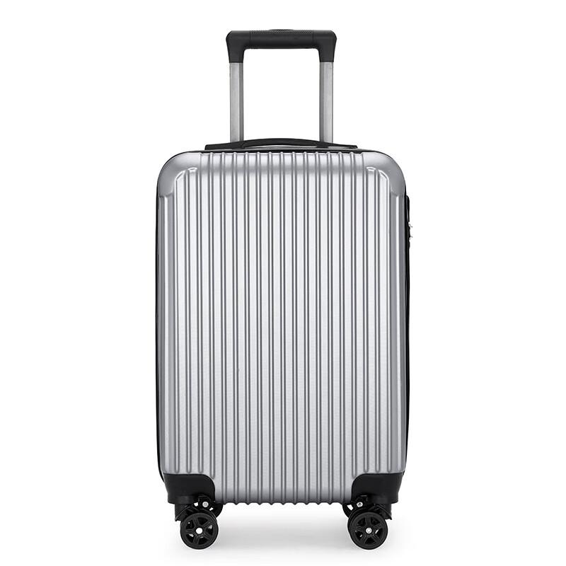 YJHOME Fashion Hardside Spinner Luggage