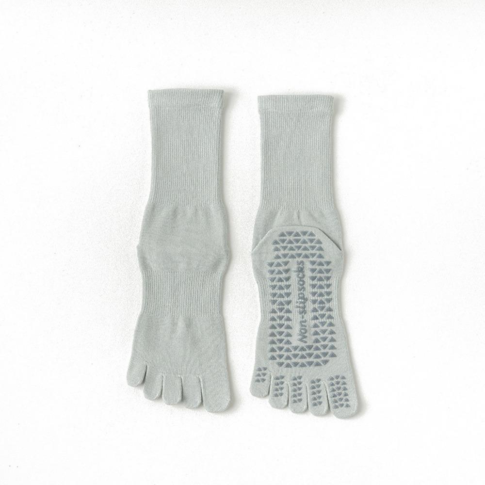 Short Tube Five Finger Socks Thin Cotton Toe Socks Comfortable Low Cut Ankle Sports Socks Sport