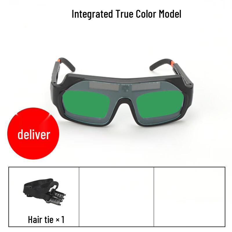 Brangdy Auto-Darkening Welding Goggles
