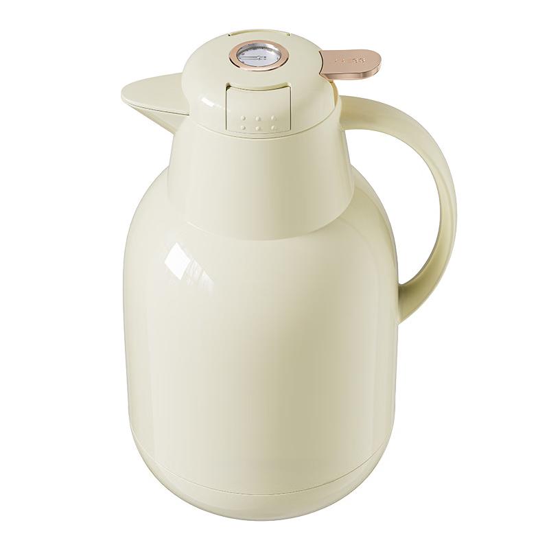 Boyiduo 2L Isolierkrug mit mechanischer Temperaturanzeige