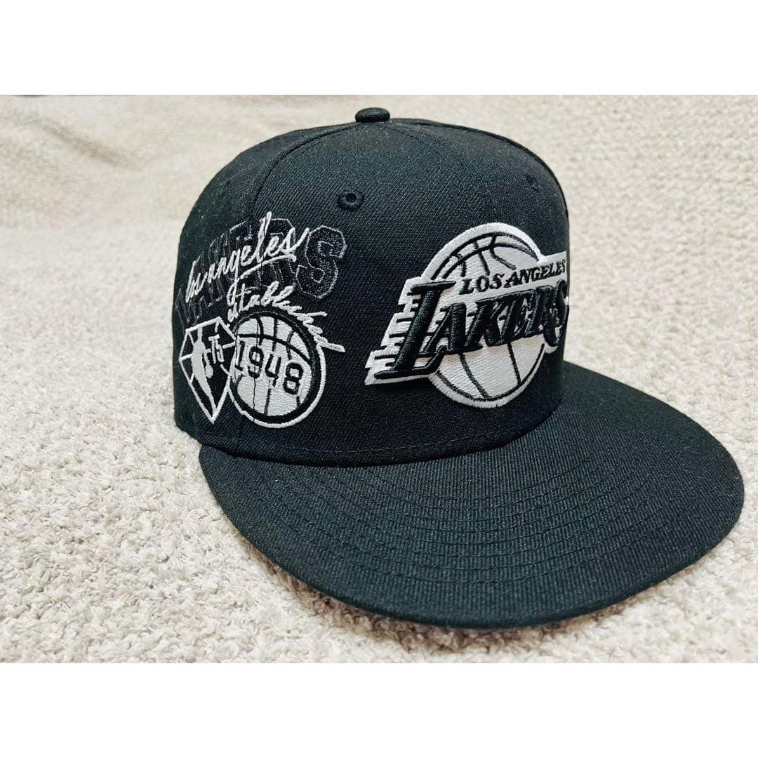 Used New Era 9FIFTY Los Angeles Lakers Rui Hachimura