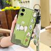 Cute Anti-knock Phone Case For Samsung Galaxy A06/SM-A065F/M Wristband Ring Fashion Design Waterproof Durable Shockproof