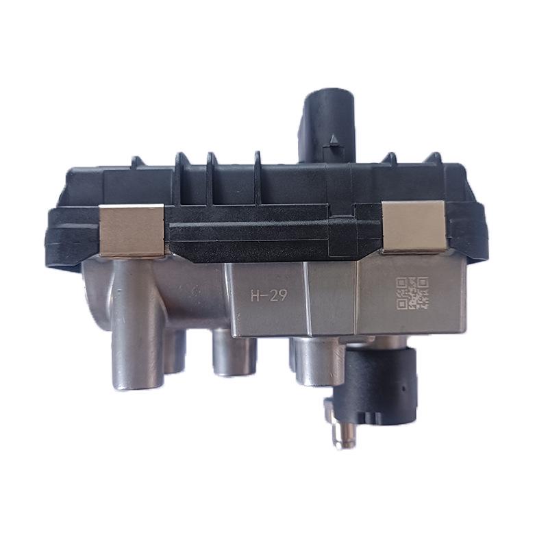 Turboladersolenoidventil 6NW010430-29 / 797863-0072 Turboaktuator