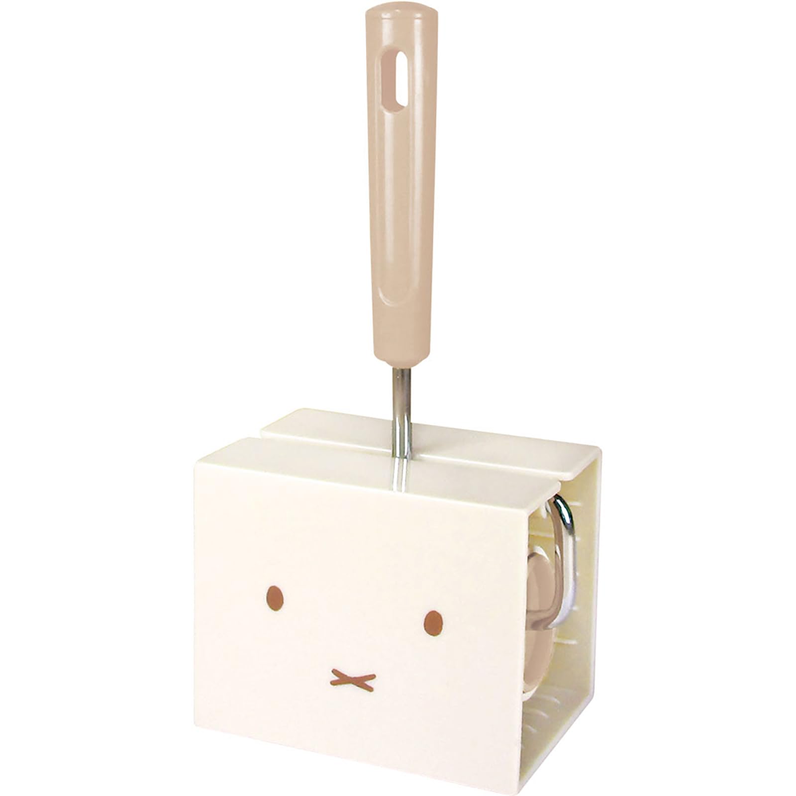 

Factory Adhesive Cleaner Brown Miffy Caraco S Face T S MF-5542366FA коричневий
