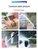 High-Pressure Retractable Spray Gun for Household Water Hose - Ideal for Car Wash and Garden Use