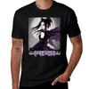 Evanescence Amy Lee Anime Fan Art T-Shirt Casual Trendy Short Sleeve T-Shirt