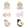 Kitan Club Ham Egg 2 X Complete Set of 6 Types Capsule & (Gachapon Toy)
