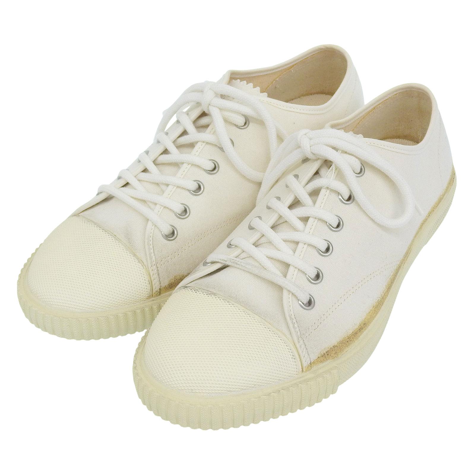 Идеальное состояние Maison Margiela 22 Низкие кеды REPLICA мужские 39 S57WS0420 Б/у