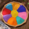 500g DIY Colored Sand80-120 # SandPainting Beach Sand Bottle Art Micro Landscapewish Making Film And Television Scenery