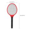 Cordless Rechargeable Electric Fly Mosquito Swatter Bug Zapper Racket Insects Killer Electric Fly Swatter Electric Bug Swatter