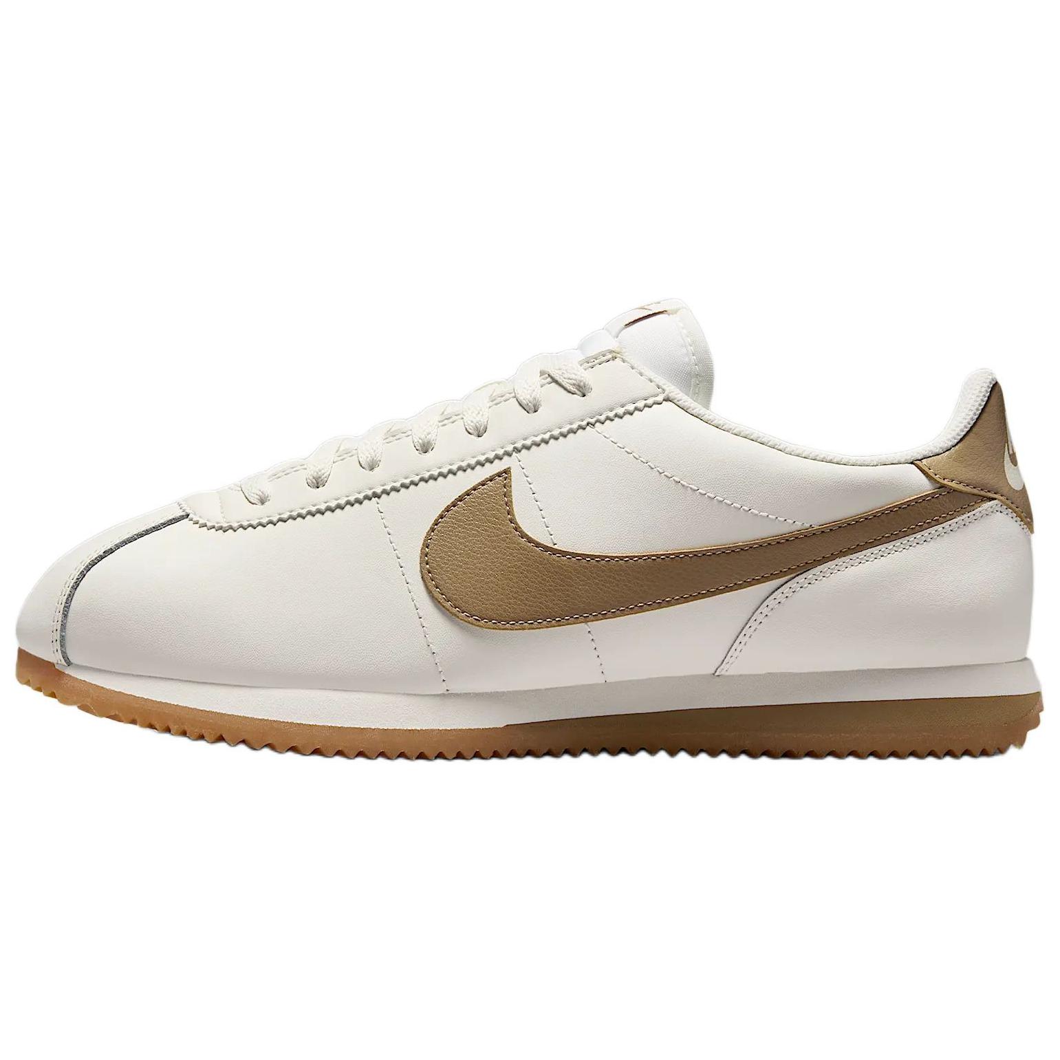 Nike Cortez Leather  Sail/Parachute Beige  DM4044-109 42.5