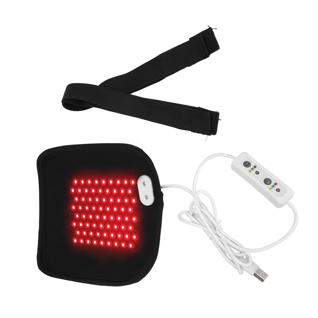 Rotlichttherapie-Gürtel, tief eindringender Schmerzlinderungsgürtel für Knie-Rheuma-Arthritis