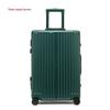 Huayang Lvtu H2090-20DG Aluminum Frame 20-inch Luggage