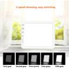 SAD Phototherapy Lamp Intelligent Phototherapy Lamp SAD Emotional Phototherapy Lamp Three Kinds of Color Temperature Intelligent Timing 15000LUX