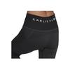 Adidas X KK Collaboration Knit Tight Karlie Kloss Fitness Leggings Women Leggings Black HB1437