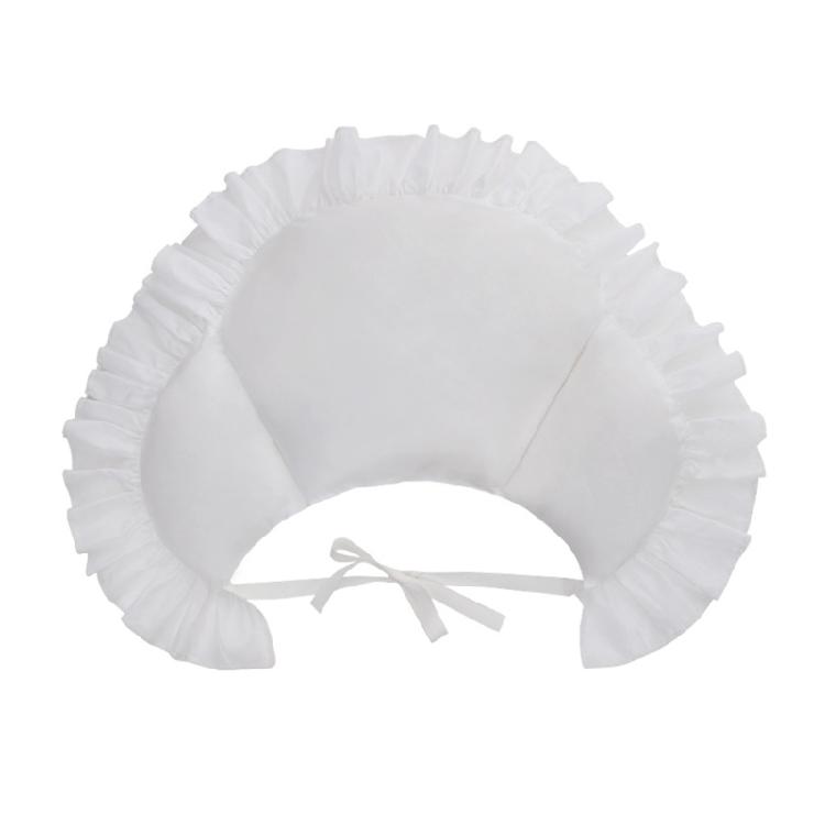 Elegante Imbottitura per Bustle Accessorio Gonna Vittoriana con Bordatura Arricciata Regolabile ad Alta Elasticità per Donne all'Avanguardia Cosplay