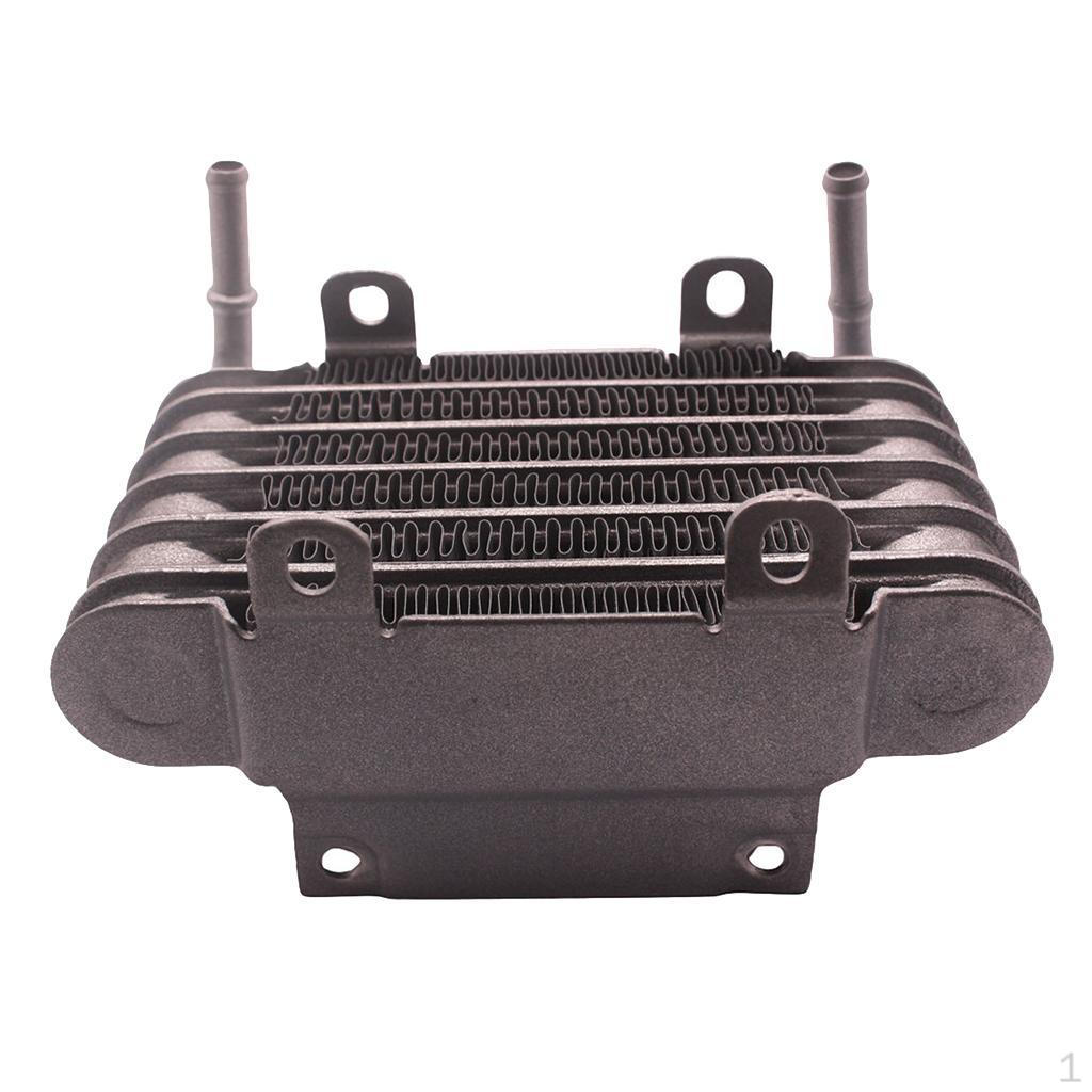 

Universal Racing Car Motorcycle Engine Small Fuel Oil Cooler Aerdentalloy
