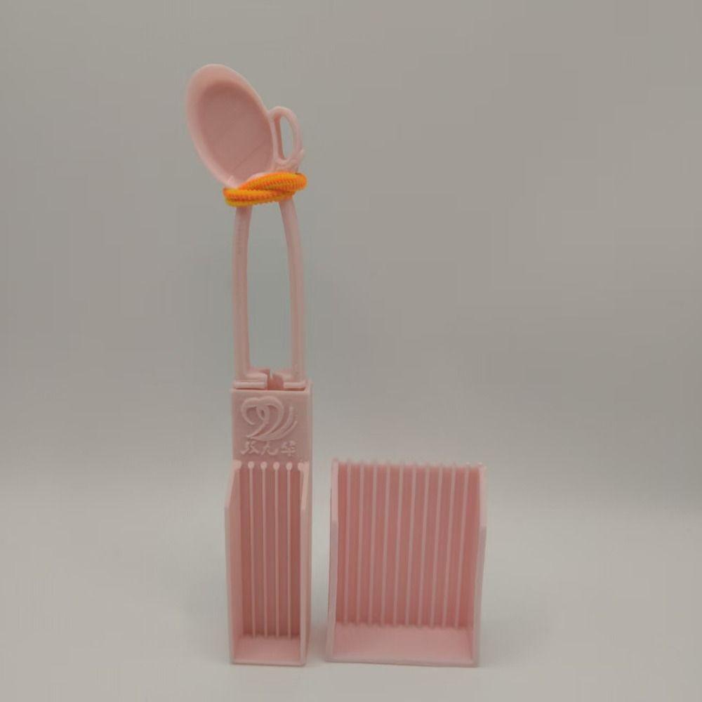 Double Needle Rhinestone Painting Separator Beading Tweezers Set Rhinestone Corrector Kits