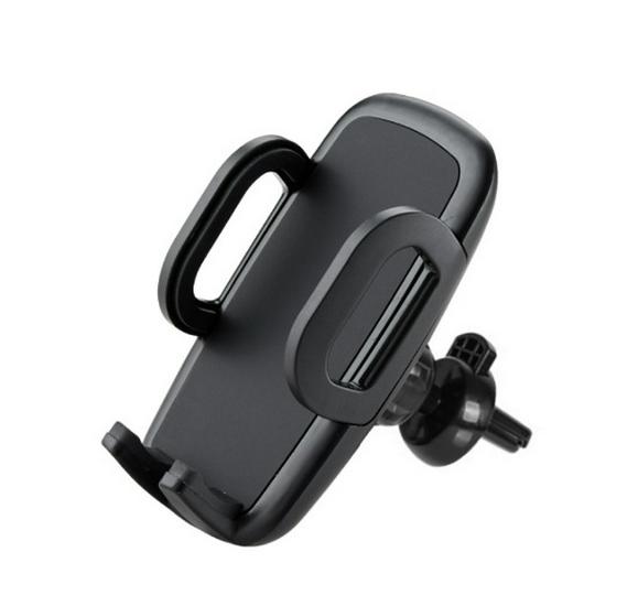 

Gravity Support Car Phone Holder with Air Vent Suction Cup and Telescopic Long Arm