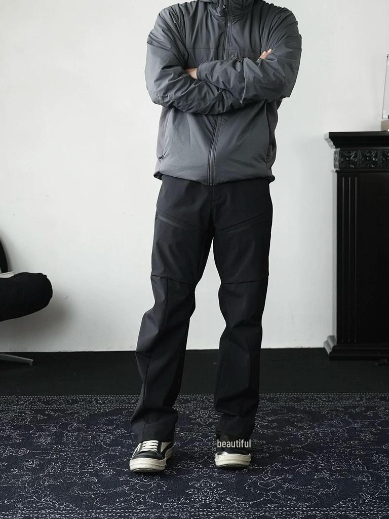 AUTICUP Alpha Charge Outdoor Three-Proof Ski & Sports Pants