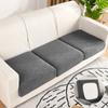 Stretch Sofa Cover Solid Color Seat Cover Sofa Sofa Cover All-Inclusive Four Seasons Universal Cover Cloth Sofa Cushion Cover