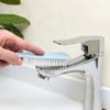 3pcs Plastic Cleaning Brush Set Soft Bristle Shoe Brush Laundry Scrub Brush