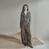 Rizhuo Loose Fit Casual Lantern Pants