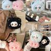 Original Yooki V9 Little Bear Series Plush Pendant  Cute Small Little Bear Plush Plaything Bag Decoration Pendant Girl'S Gifts