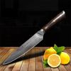 5 Inch Kitchen Chef Knife Knife Multi-knife Color Wood Handle Kitchen Knives