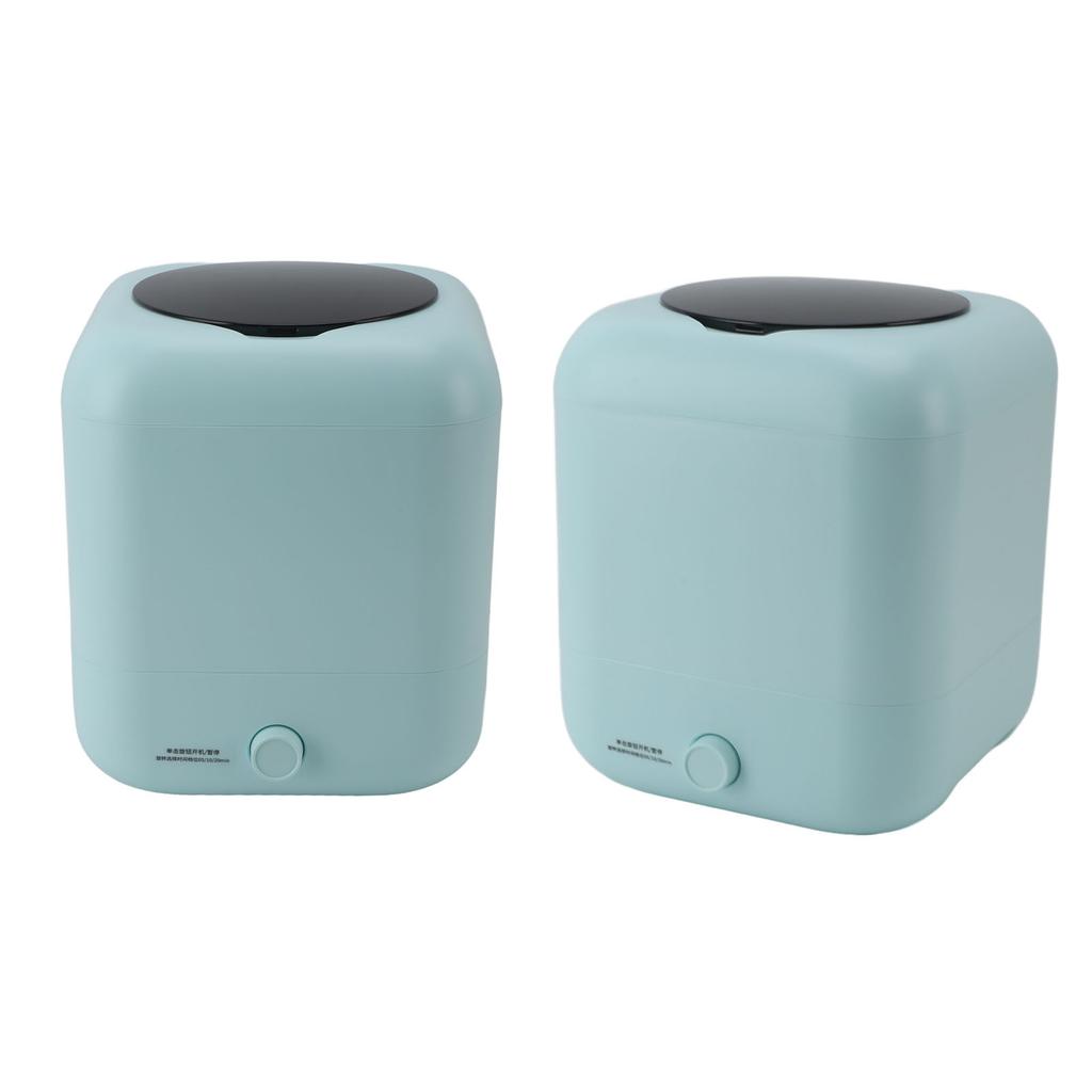 Washing Machine 5L Portable Underwear Washing Machine Digital Display 3   Timing Waterproof Auto Water Inlet Drainage Top Load