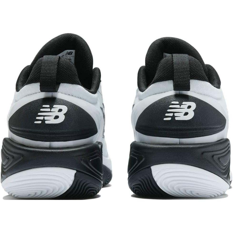 New Balance Two WXY V5 Comfortable Low-Top Kids Basketball Shoes Kids Sneaker White GB2WYWB5