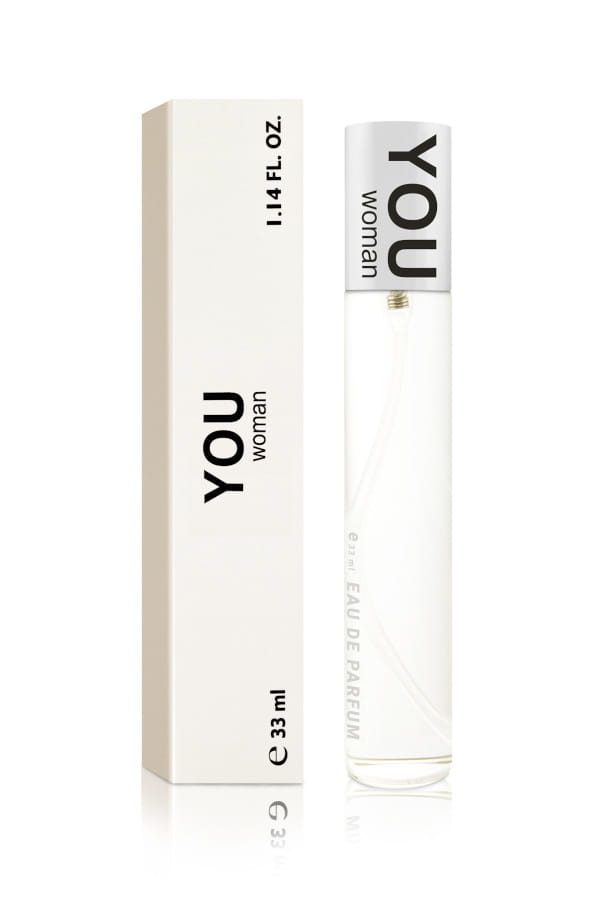 YOU WOMAN Eau De Parfum 33 ML for Women