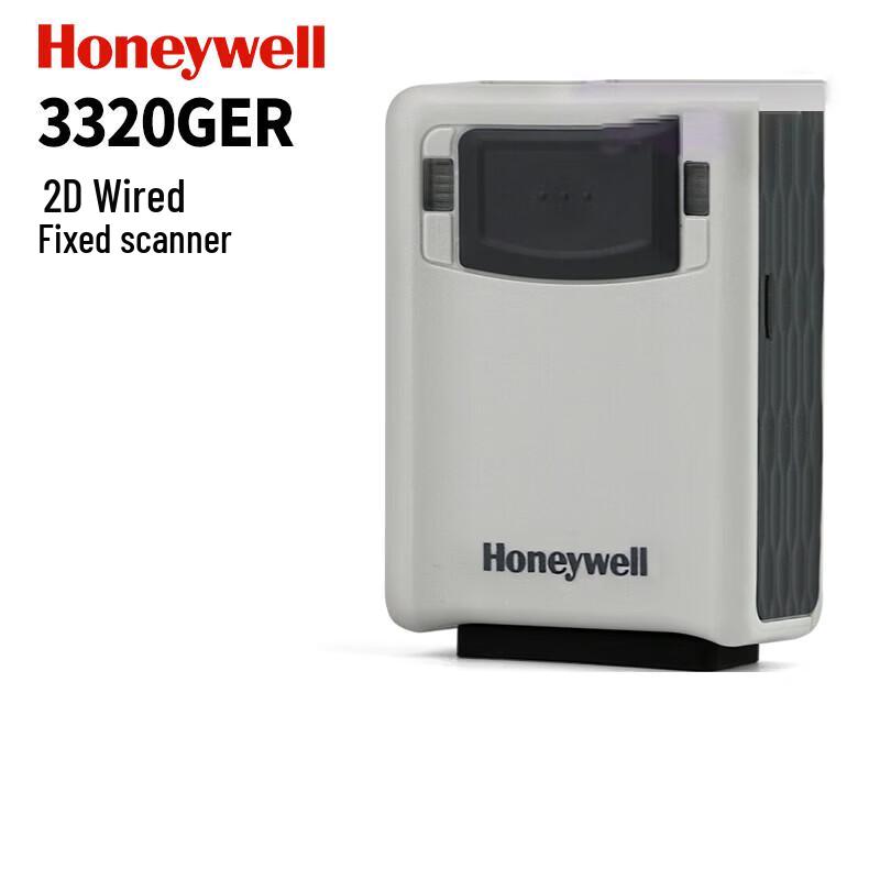 

Honeywell 3320GHD 2D Fixed Barcode Scanner