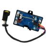 Diesel Parking Heater Motherboard Air Main Circuit Board Controller Car for 2Kw/3Kw/5Kw/8Kw Diesel Air Heater
