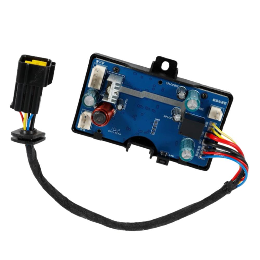 Diesel Parking Heater Motherboard Air Main Circuit Board Controller Car for 2Kw/3Kw/5Kw/8Kw Diesel Air Heater