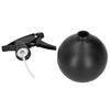 500ml Stainless Steel Watering Pot Household Garden Plant Flower Water Sprayer BottleBlack