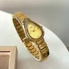 Watch Women'S Light Luxury Water Drop Diamond Exquisite Fashion Niche Personality Women'S Quartz Watch