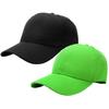 Verstellbare Acryl-Baseballkappe für Outdoor-Aktivitäten und Laufen